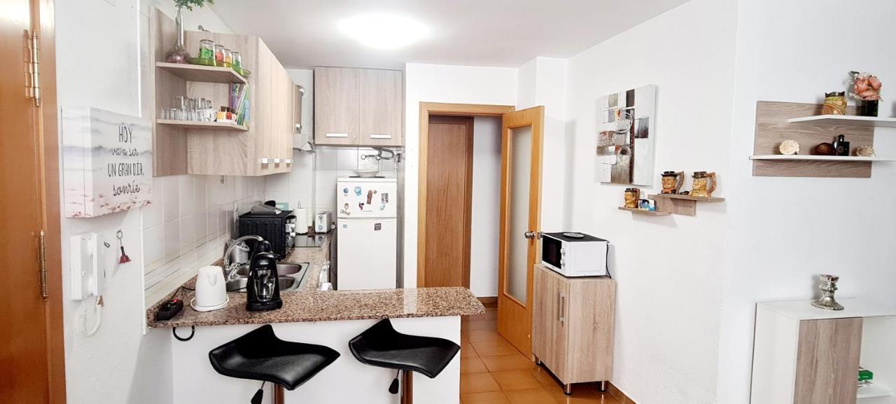 Apartment Center Salou Near Port Aventura ภายนอก รูปภาพ