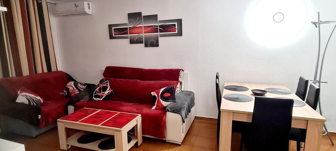 Apartment Center Salou Near Port Aventura ภายนอก รูปภาพ