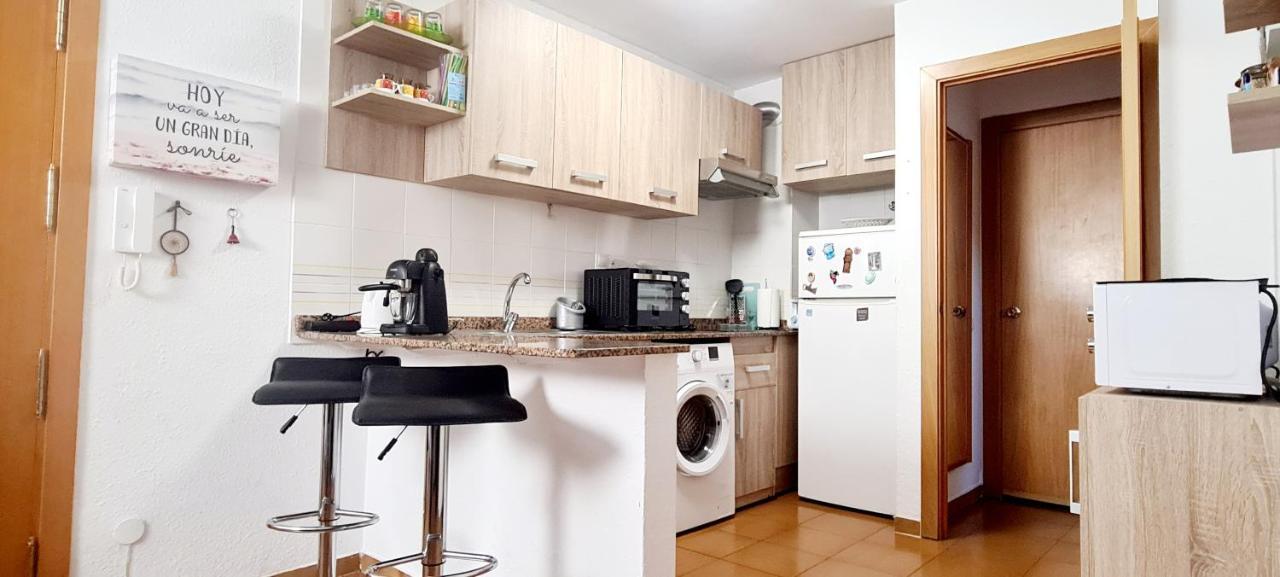 Apartment Center Salou Near Port Aventura ภายนอก รูปภาพ