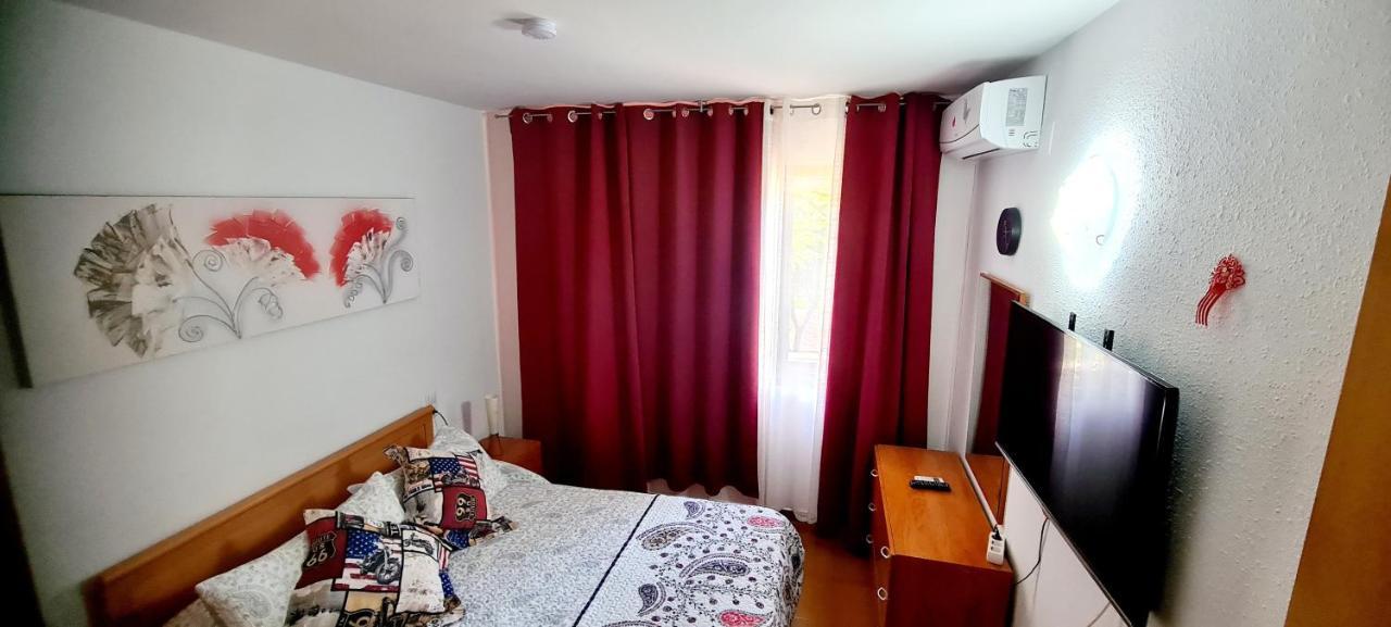 Apartment Center Salou Near Port Aventura ภายนอก รูปภาพ