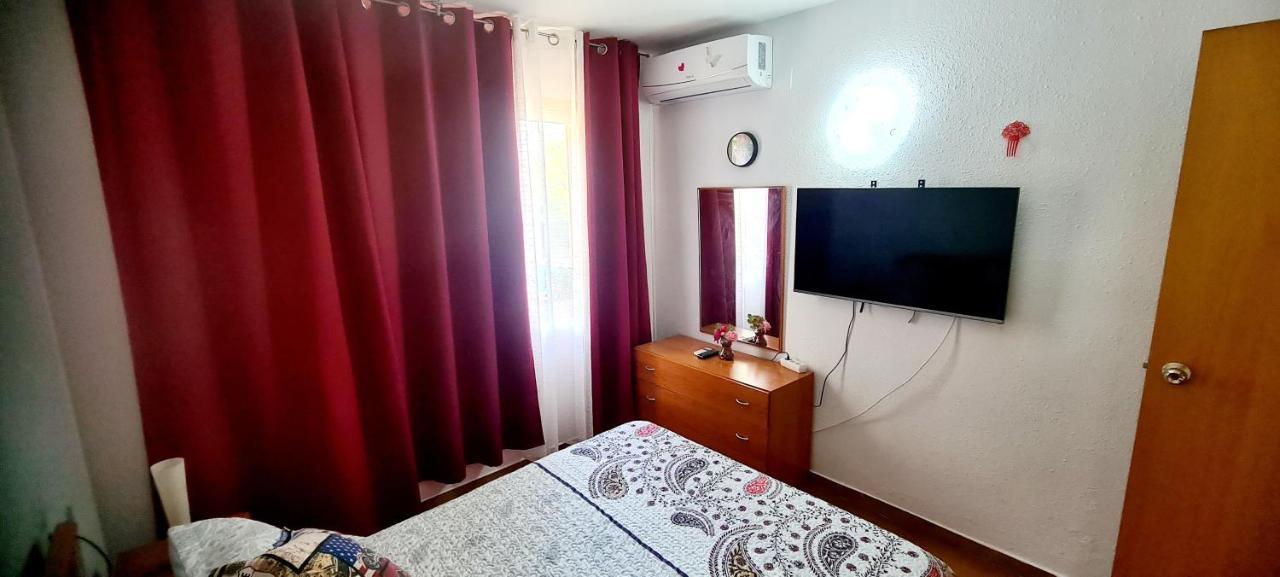 Apartment Center Salou Near Port Aventura ภายนอก รูปภาพ