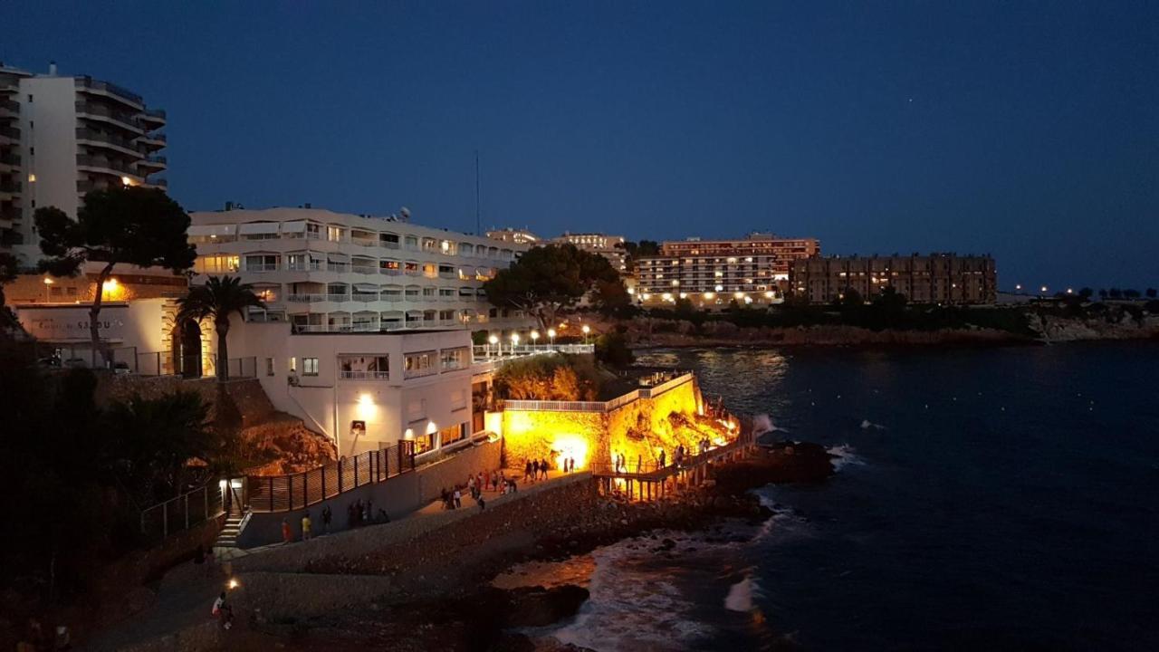 Apartment Center Salou Near Port Aventura ภายนอก รูปภาพ