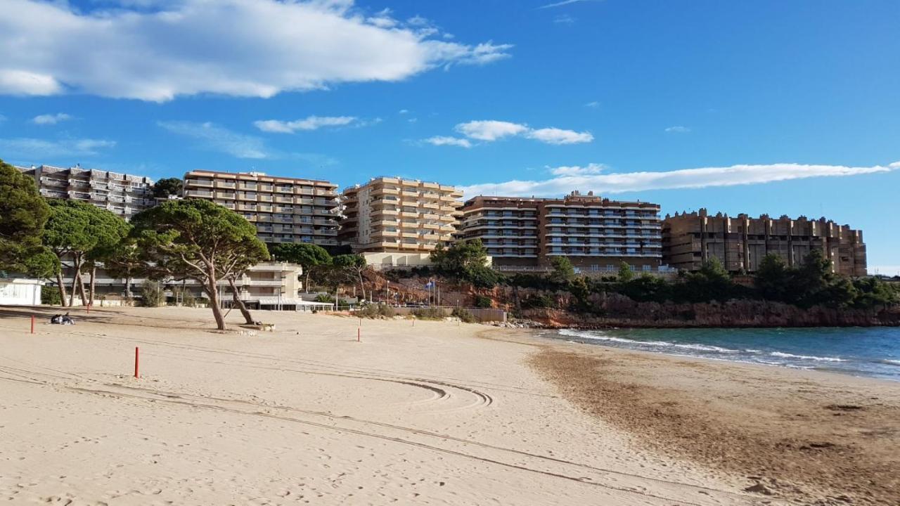 Apartment Center Salou Near Port Aventura ภายนอก รูปภาพ
