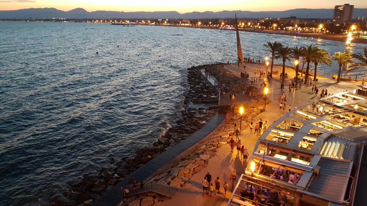 Apartment Center Salou Near Port Aventura ภายนอก รูปภาพ