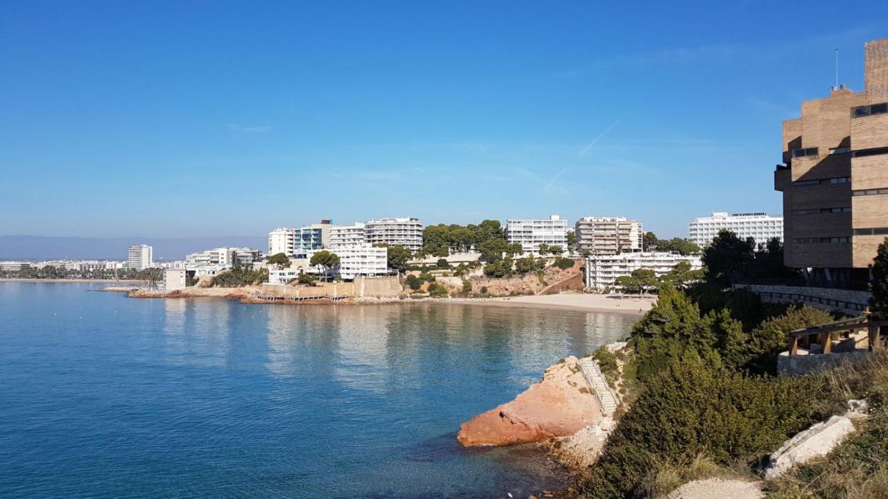 Apartment Center Salou Near Port Aventura ภายนอก รูปภาพ