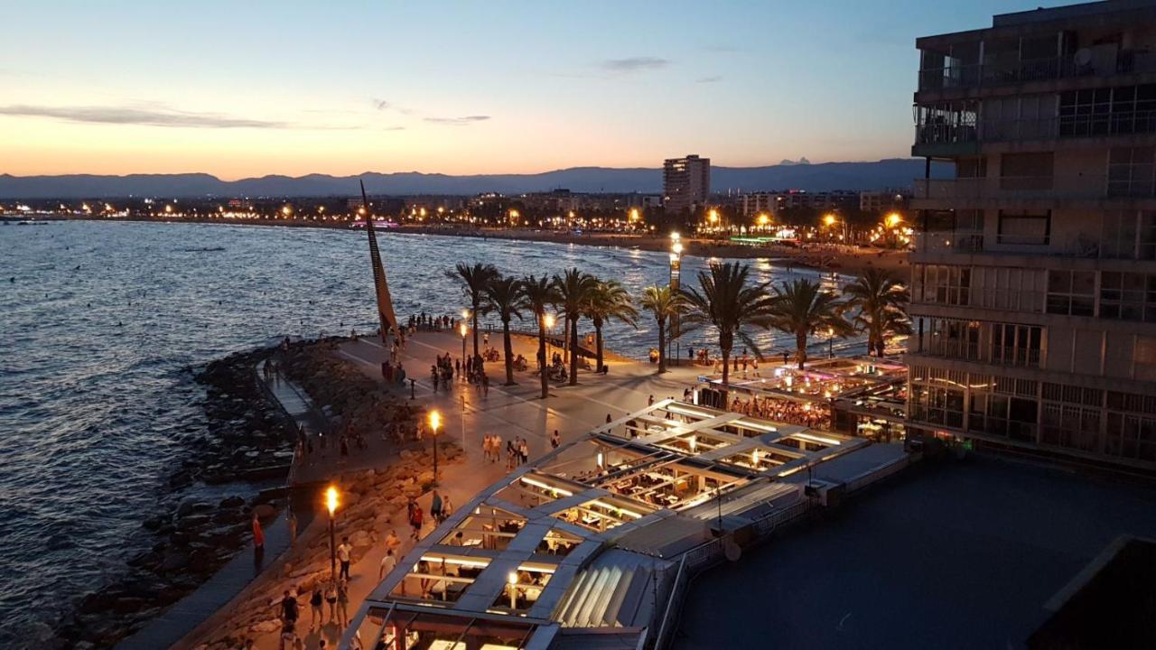 Apartment Center Salou Near Port Aventura ภายนอก รูปภาพ