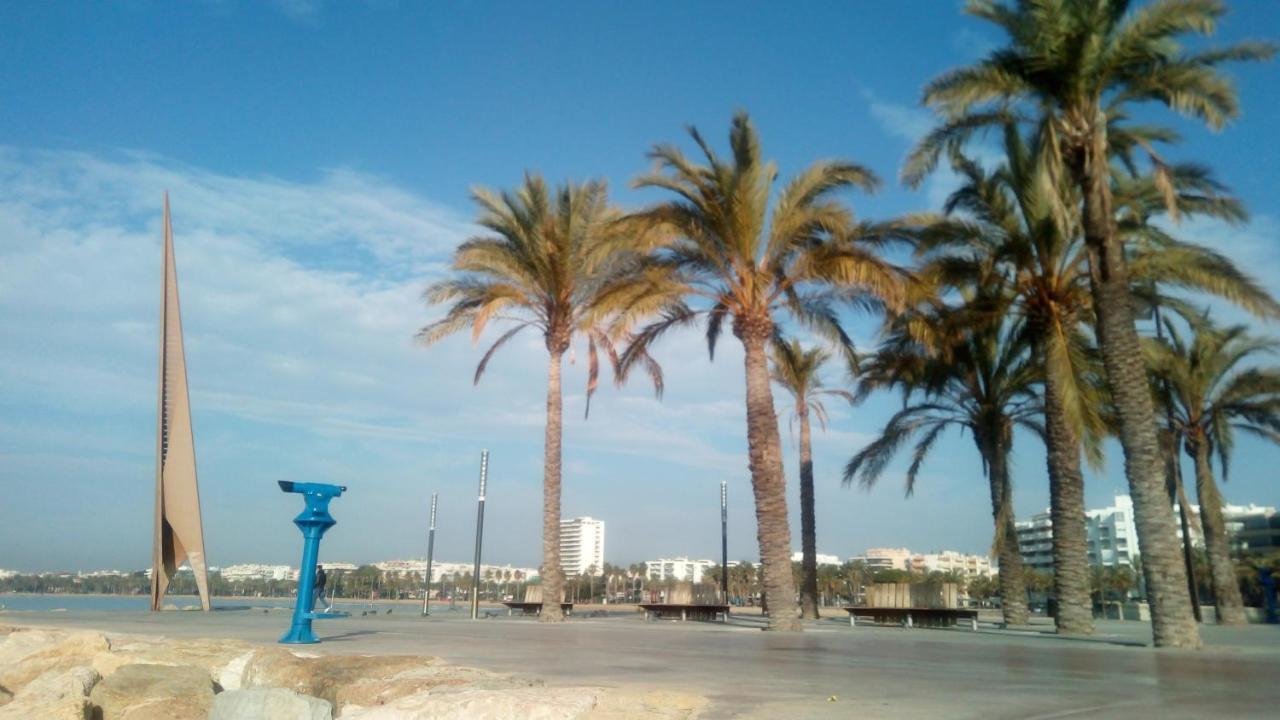 Apartment Center Salou Near Port Aventura ภายนอก รูปภาพ