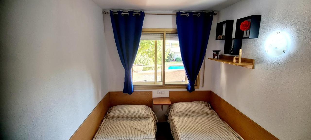 Apartment Center Salou Near Port Aventura ภายนอก รูปภาพ